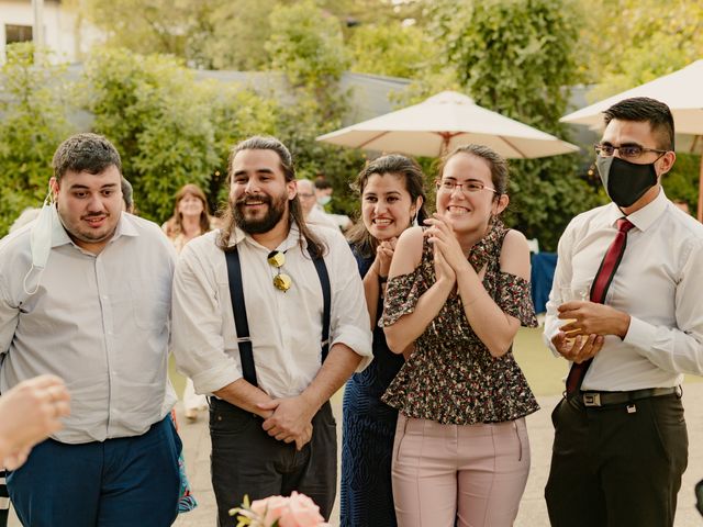 El matrimonio de José y Marta en Ñuñoa, Santiago 69