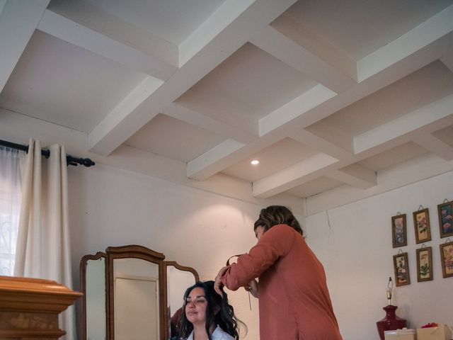 El matrimonio de Enrico y Daniela en Villa Alemana, Valparaíso 7