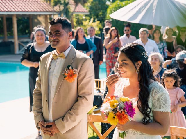 El matrimonio de Enrico y Daniela en Villa Alemana, Valparaíso 19