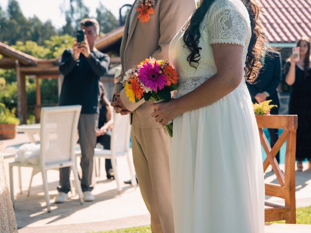 El matrimonio de Enrico y Daniela en Villa Alemana, Valparaíso 20