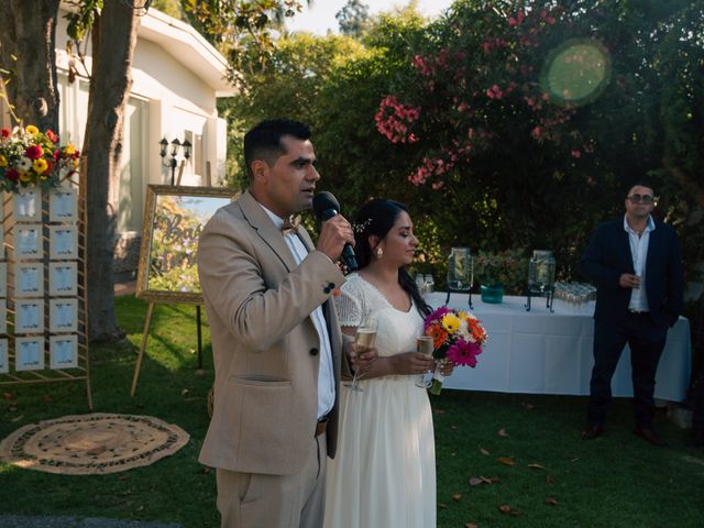 El matrimonio de Enrico y Daniela en Villa Alemana, Valparaíso 26
