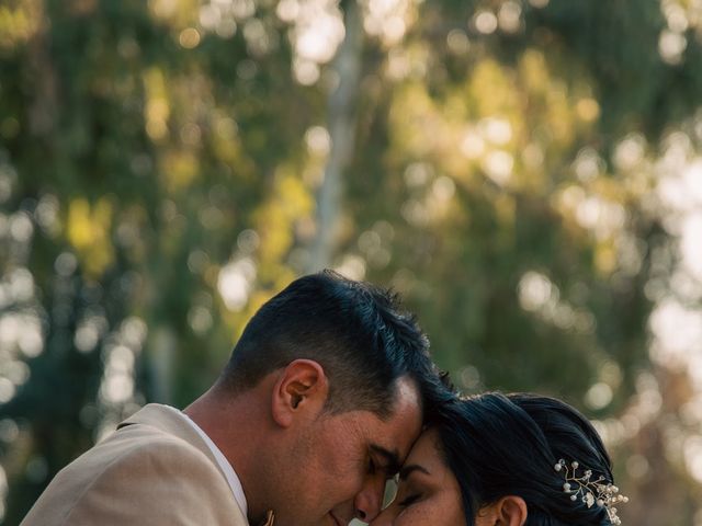 El matrimonio de Enrico y Daniela en Villa Alemana, Valparaíso 30