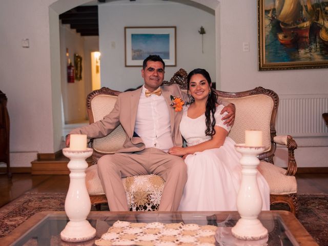 El matrimonio de Enrico y Daniela en Villa Alemana, Valparaíso 36