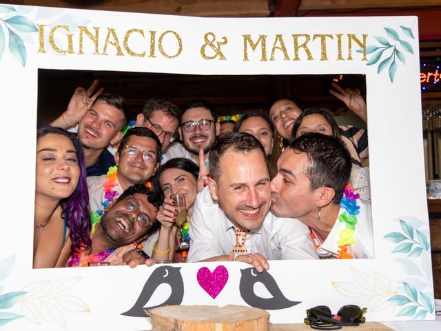 El matrimonio de Martin y Ignacio en Puerto Varas, Llanquihue 67