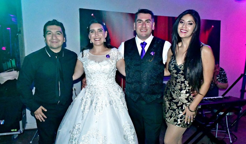 El matrimonio de Pilar  y Mauricio  en Chillán, Ñuble