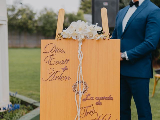 El matrimonio de Evatt y Arlen en Temuco, Cautín 6