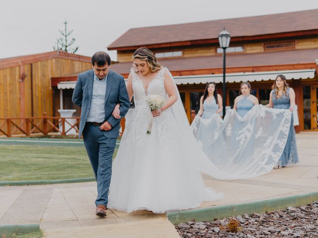 El matrimonio de Evatt y Arlen en Temuco, Cautín 8