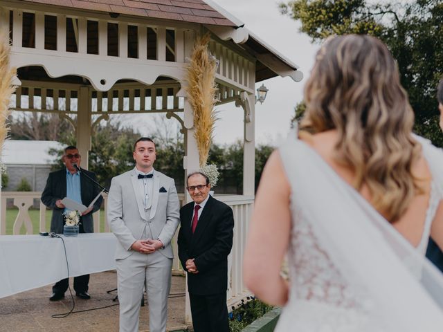 El matrimonio de Evatt y Arlen en Temuco, Cautín 9