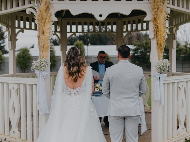 El matrimonio de Evatt y Arlen en Temuco, Cautín 10