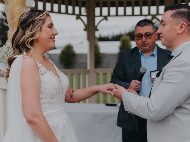 El matrimonio de Evatt y Arlen en Temuco, Cautín 13