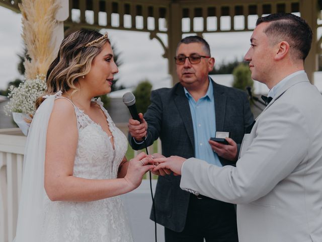 El matrimonio de Evatt y Arlen en Temuco, Cautín 14