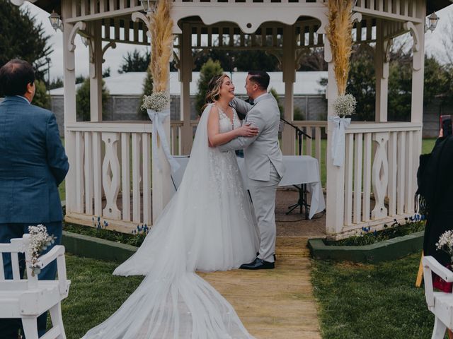 El matrimonio de Evatt y Arlen en Temuco, Cautín 15