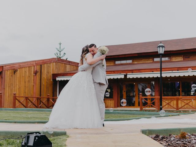 El matrimonio de Evatt y Arlen en Temuco, Cautín 16