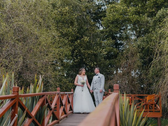 El matrimonio de Evatt y Arlen en Temuco, Cautín 18