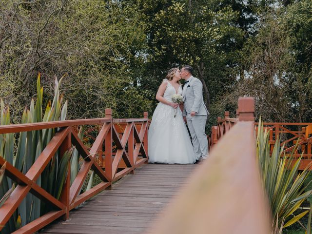 El matrimonio de Evatt y Arlen en Temuco, Cautín 2