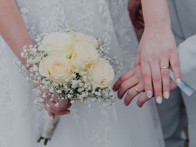 El matrimonio de Evatt y Arlen en Temuco, Cautín 20