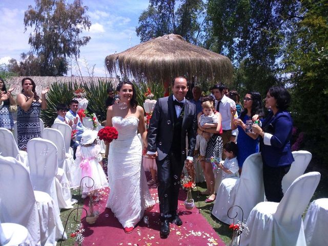 El matrimonio de Marco y Valentina en Puente Alto, Cordillera 3