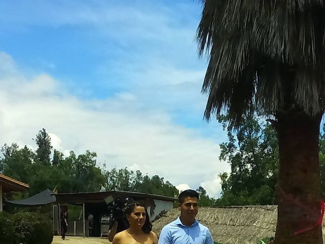 El matrimonio de Marco y Valentina en Puente Alto, Cordillera 2