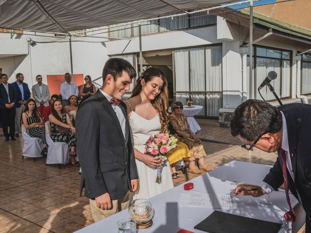 El matrimonio de Francisco y Francisca en Valparaíso, Valparaíso 45