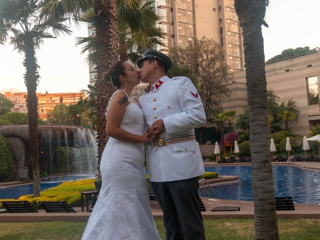 El matrimonio de Jaime y Elizabeth en Las Condes, Santiago 11