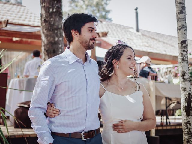 El matrimonio de Tomás y Carolina en Florida, Concepción 36