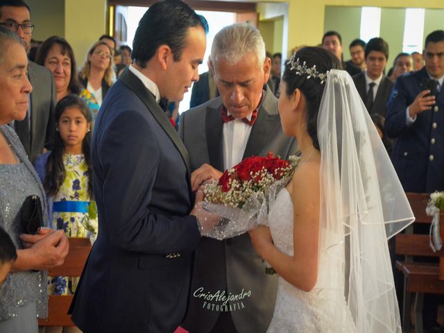 El matrimonio de Lesly y Gabriel en Concepción, Concepción 22