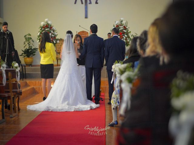 El matrimonio de Lesly y Gabriel en Concepción, Concepción 29