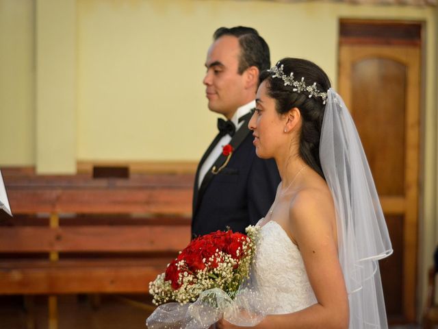 El matrimonio de Lesly y Gabriel en Concepción, Concepción 38