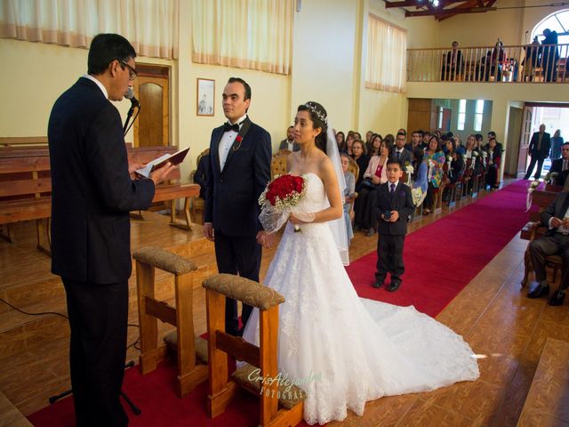 El matrimonio de Lesly y Gabriel en Concepción, Concepción 40