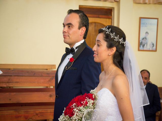 El matrimonio de Lesly y Gabriel en Concepción, Concepción 41