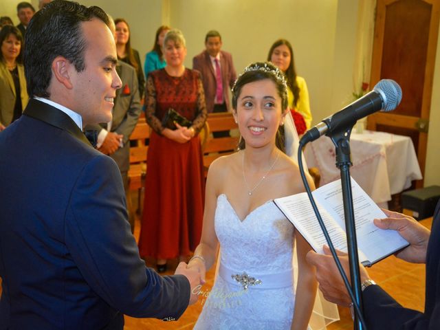 El matrimonio de Lesly y Gabriel en Concepción, Concepción 48