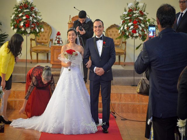 El matrimonio de Lesly y Gabriel en Concepción, Concepción 52