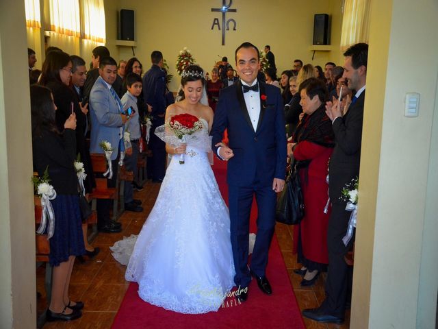 El matrimonio de Lesly y Gabriel en Concepción, Concepción 53