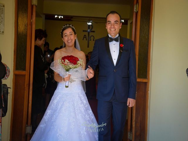 El matrimonio de Lesly y Gabriel en Concepción, Concepción 54