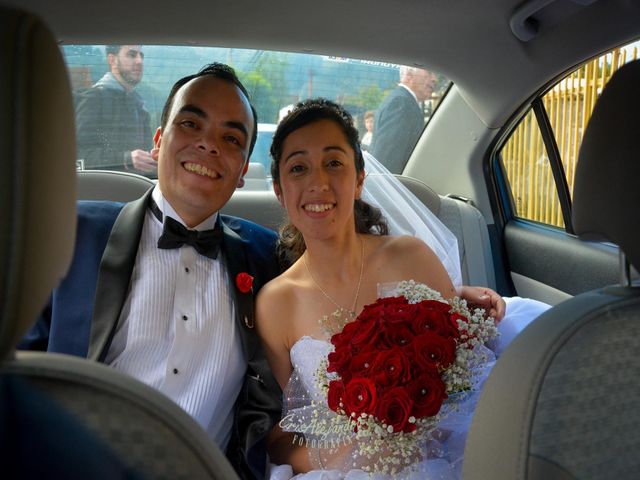 El matrimonio de Lesly y Gabriel en Concepción, Concepción 55