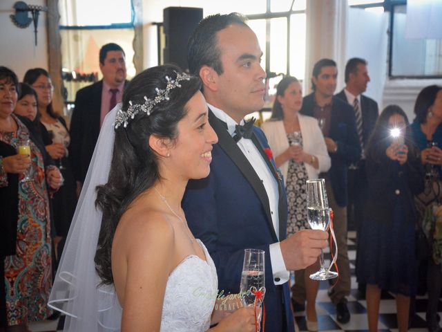 El matrimonio de Lesly y Gabriel en Concepción, Concepción 73