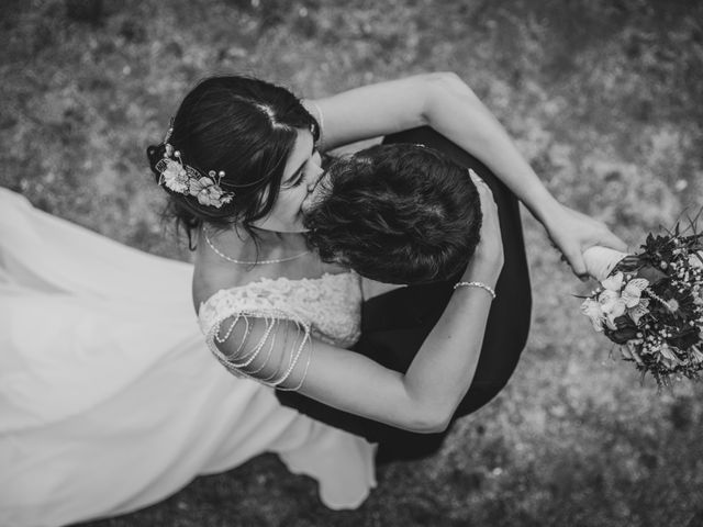 El matrimonio de Fabián y Patricia en Quintero, Valparaíso 12