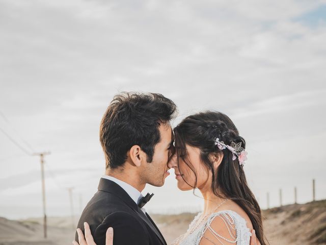 El matrimonio de Fabián y Patricia en Quintero, Valparaíso 50