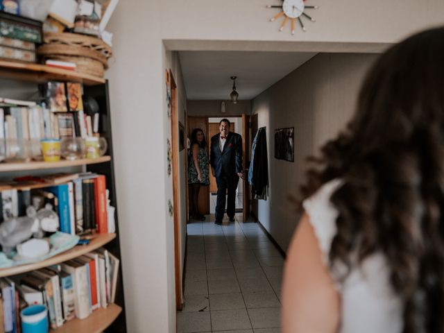 El matrimonio de Alfredo y Daniela en La Serena, Elqui 34