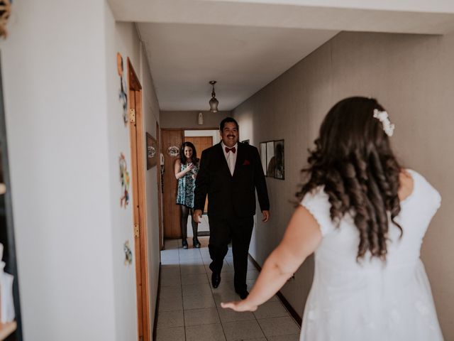 El matrimonio de Alfredo y Daniela en La Serena, Elqui 35