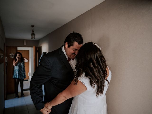 El matrimonio de Alfredo y Daniela en La Serena, Elqui 36