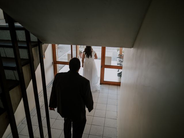 El matrimonio de Alfredo y Daniela en La Serena, Elqui 45