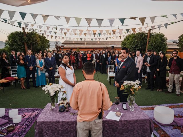 El matrimonio de Alfredo y Daniela en La Serena, Elqui 60