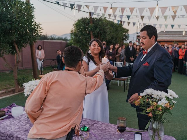 El matrimonio de Alfredo y Daniela en La Serena, Elqui 62