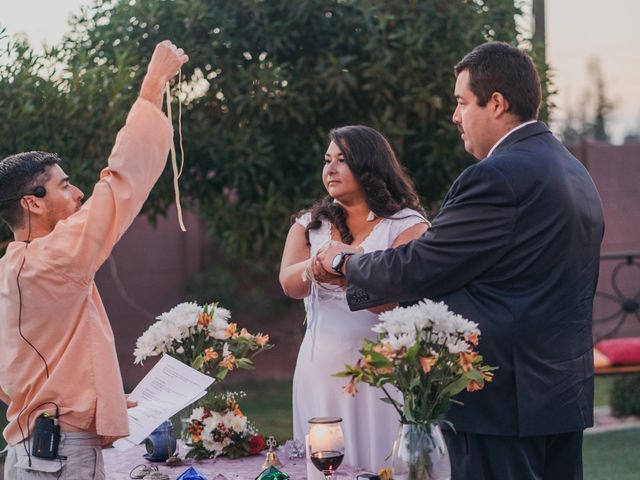 El matrimonio de Alfredo y Daniela en La Serena, Elqui 64