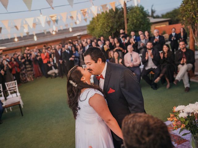 El matrimonio de Alfredo y Daniela en La Serena, Elqui 67