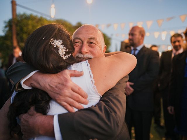 El matrimonio de Alfredo y Daniela en La Serena, Elqui 75