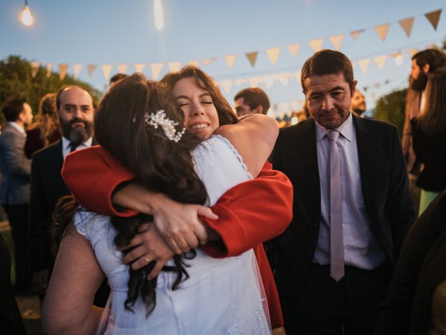El matrimonio de Alfredo y Daniela en La Serena, Elqui 76