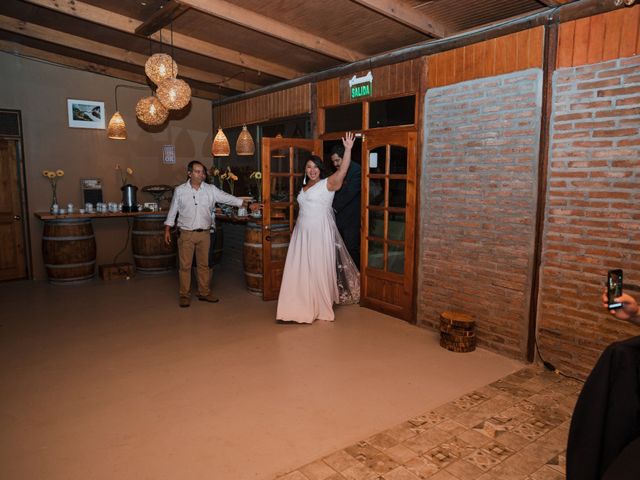 El matrimonio de Alfredo y Daniela en La Serena, Elqui 87
