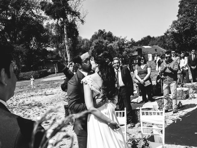 El matrimonio de David y Valentina en Puyehue, Osorno 25